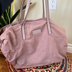 Rebecca Minkoff Pink Tote Bag